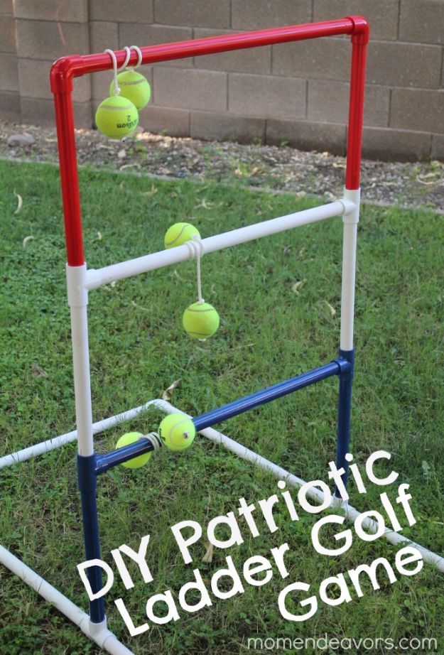 15 Awesome DIY Backyard Games That Will Keep Your Family Entertained
