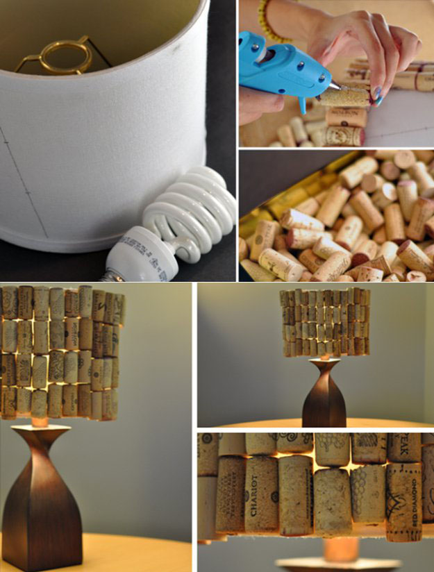15 Awesome Little Wine Cork Crafts That You Can Make In A Heartbeat