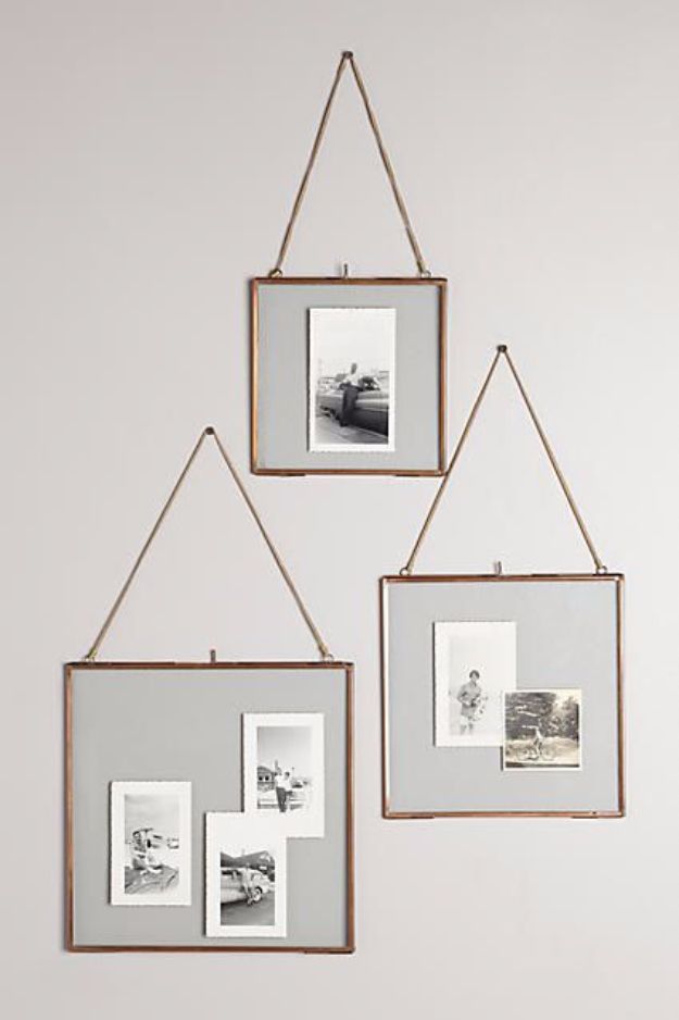 15 Creative DIY Photo Display Hacks You Ought To Know
