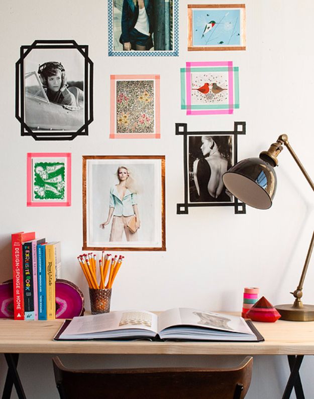 15 Creative DIY Photo Display Hacks You Ought To Know
