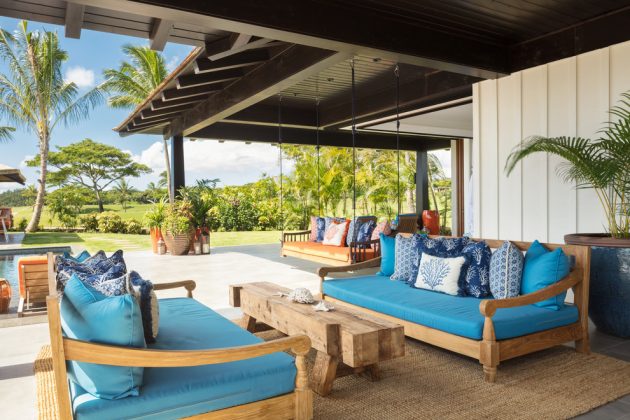 15 Picturesque Tropical Patio Designs You Will Absolutely Adore