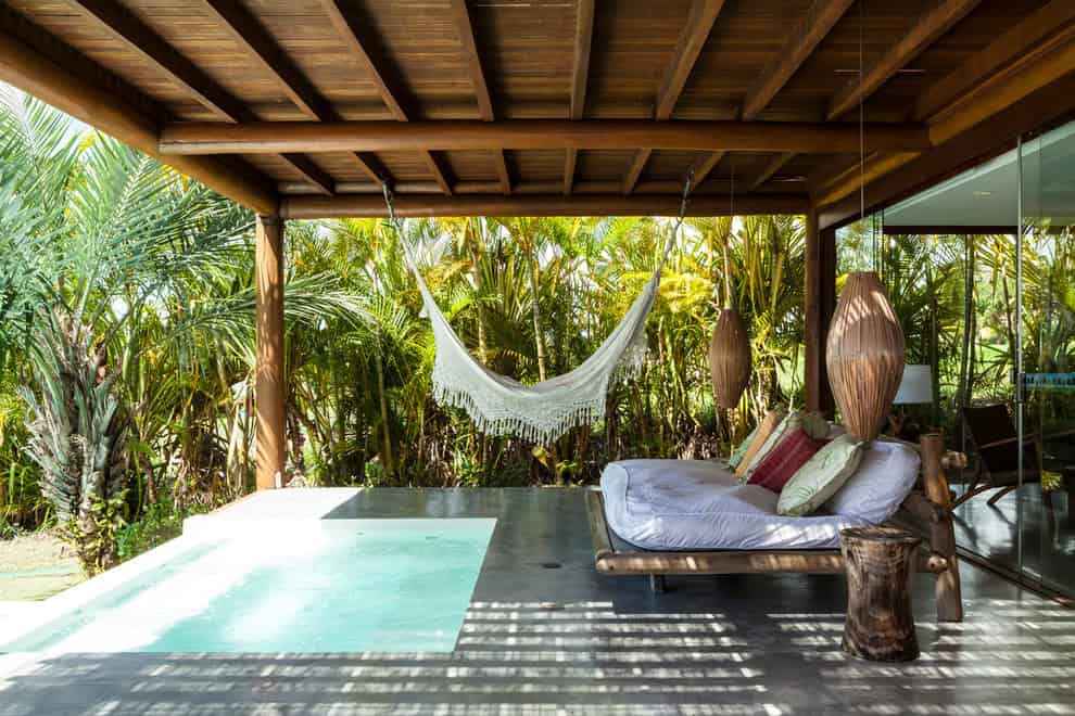 15 Picturesque Tropical  Patio  Designs  You Will Absolutely Adore