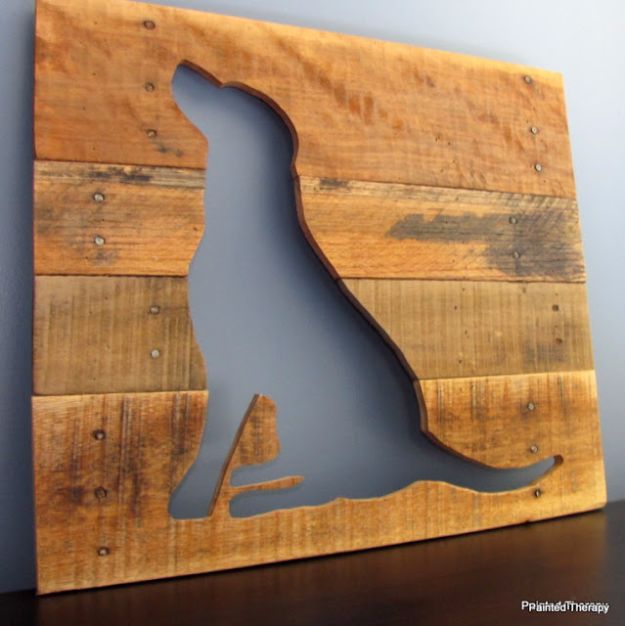 16 Cool DIY Projects Any Dog Owner Will Appreciate