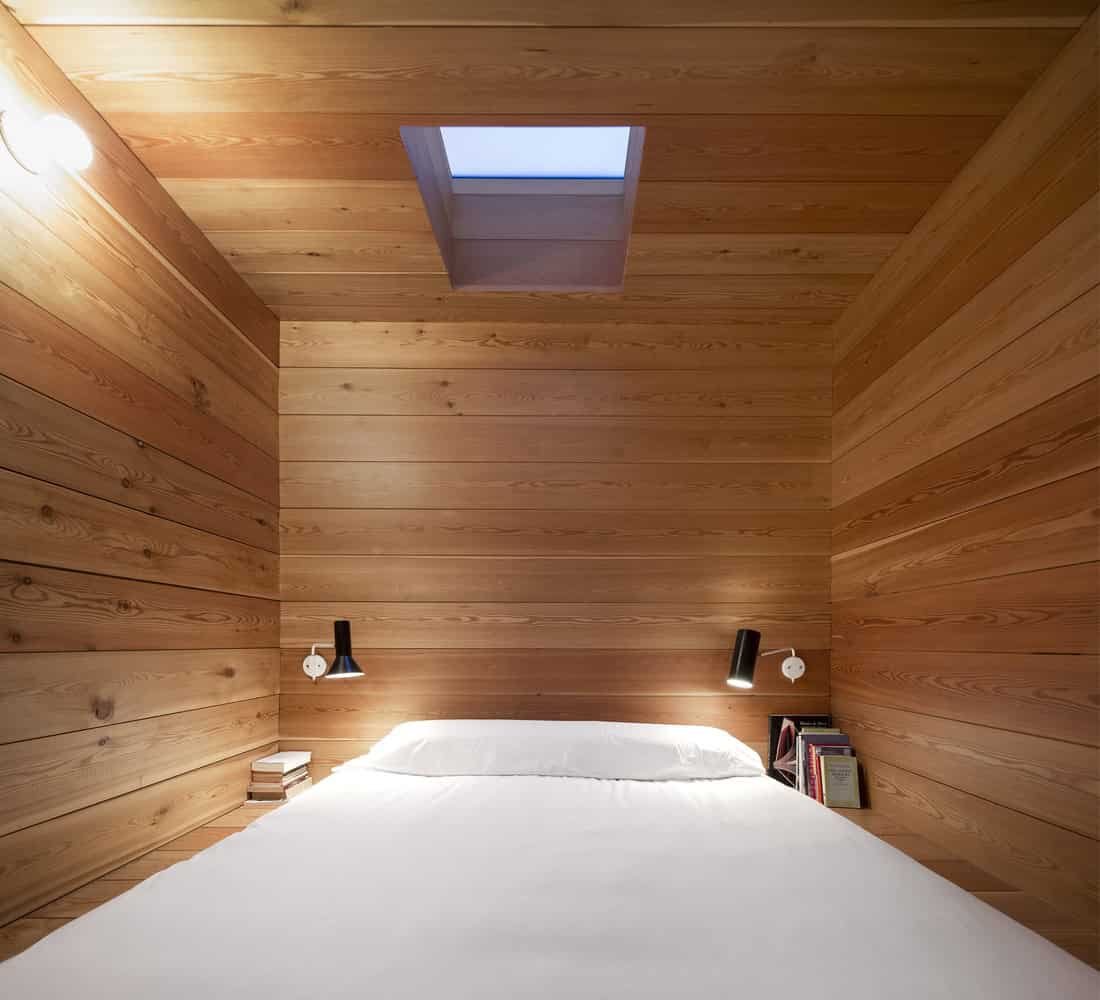 B House by CH+QS Arquitectos in Segovia, Spain