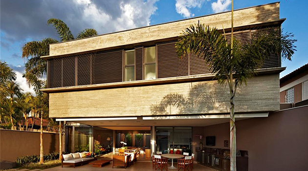 Belvedere Residence by Anastasia Arquitetos in Belo Horizonte, Brazil