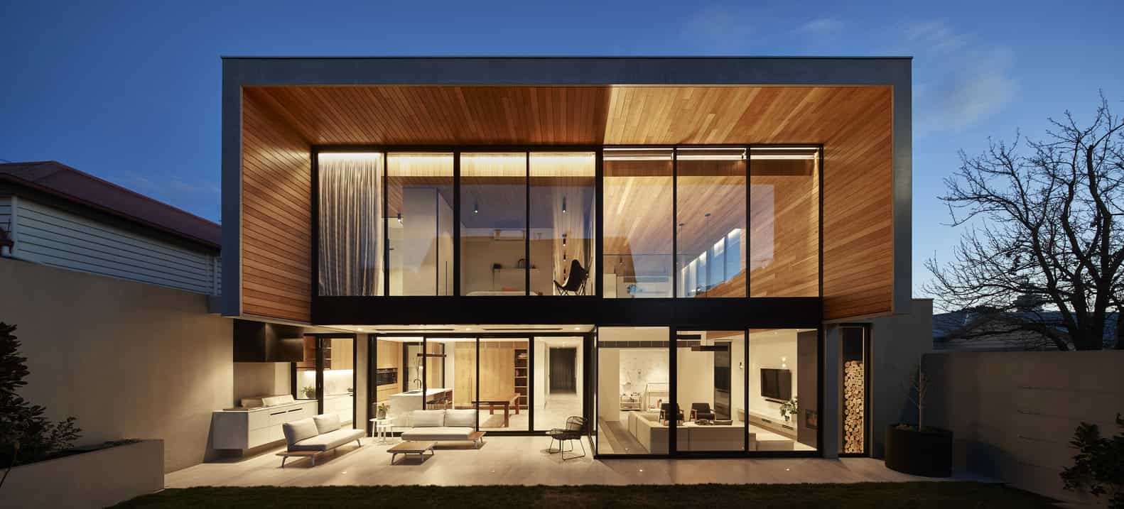 Bloomfield House by FGR Architects in Ascot Vale, Australia