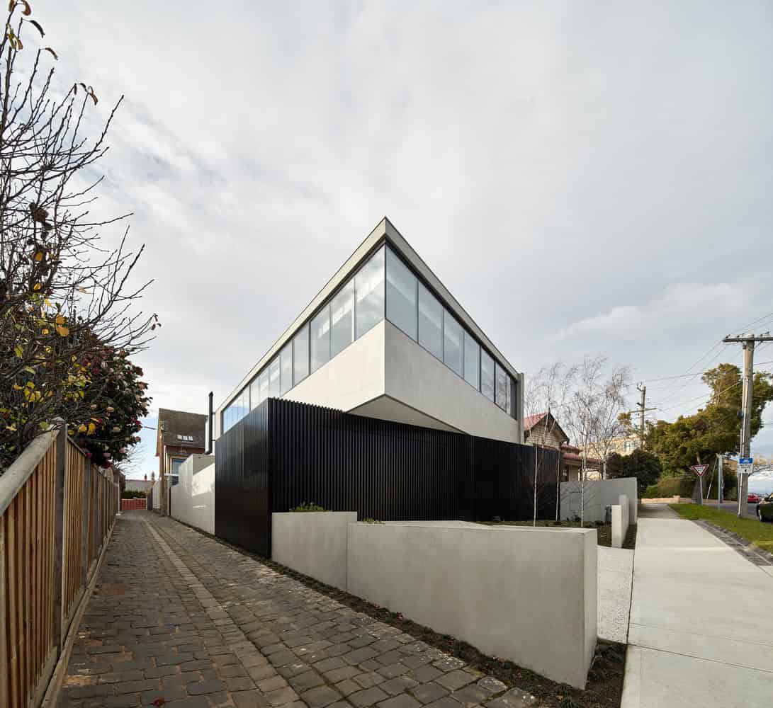 Bloomfield House by FGR Architects in Ascot Vale, Australia