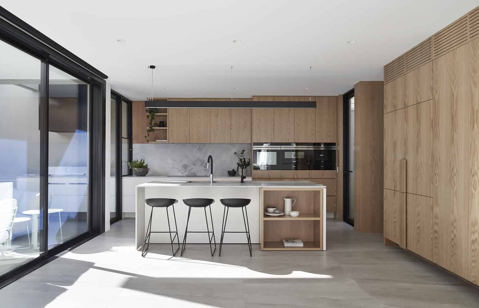 Bloomfield House by FGR Architects in Ascot Vale, Australia