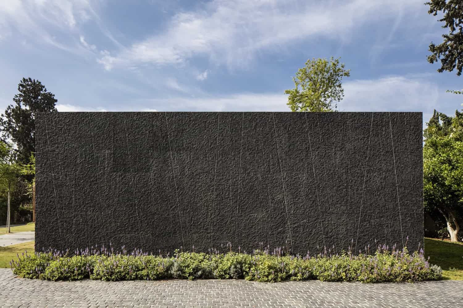 F House by Pitsou Kedem Architects in Savyon, Israel