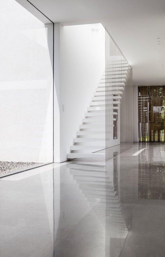 F House by Pitsou Kedem Architects in Savyon, Israel
