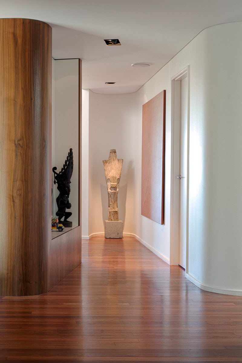 High Country House by Luigi Rosselli Architects in Armidale, Australia High Country House by Luigi Rosselli Architects in Armidale, Australia