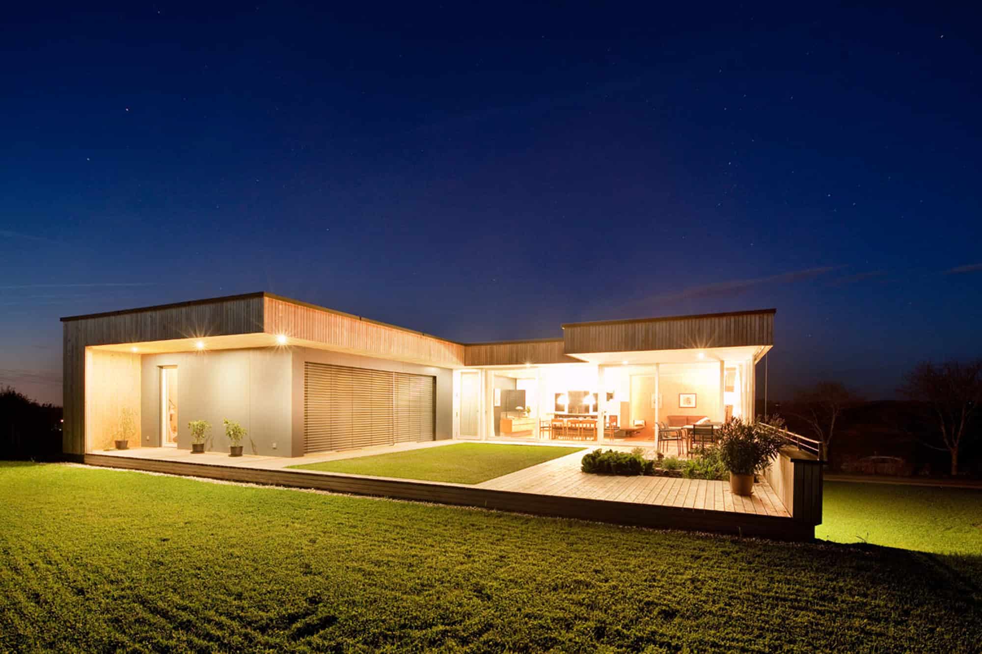 House D by Hohensinn Architektur in Neuhofen, Austria