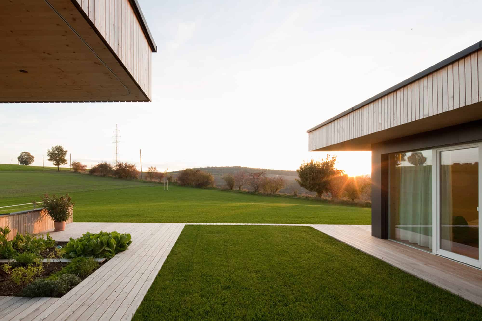 House D by Hohensinn Architektur in Neuhofen, Austria