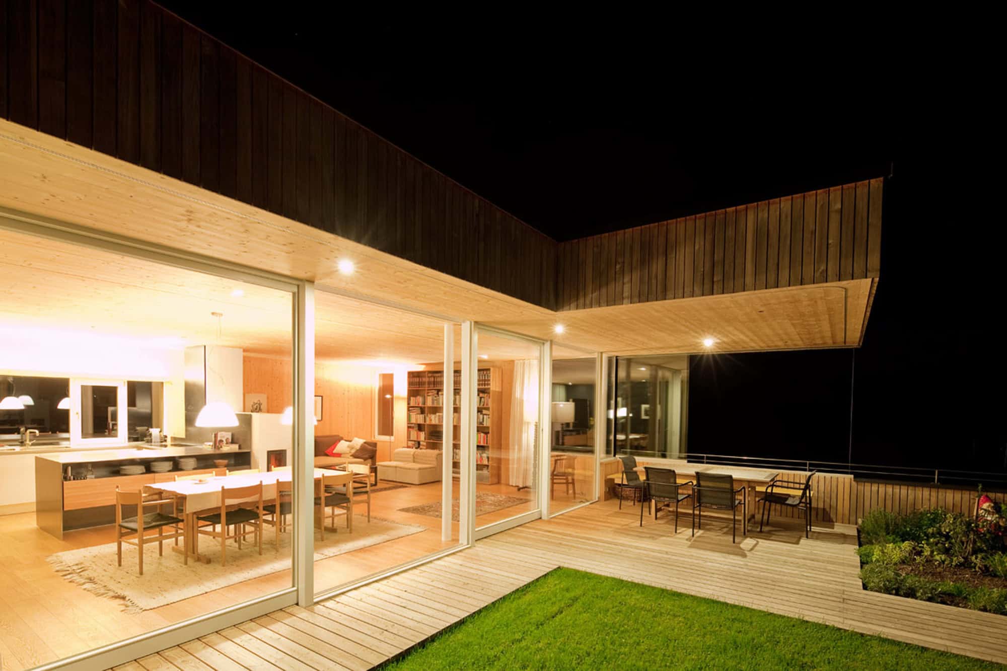 House D by Hohensinn Architektur in Neuhofen, Austria House D by Hohensinn Architektur in Neuhofen, Austria