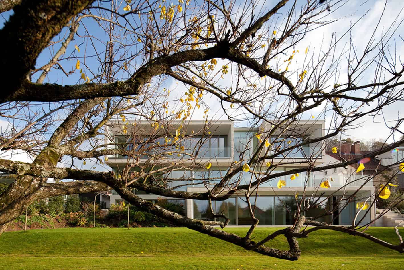 House P+G by Architekten Wannenmacher+ Möller GmbH in Weinheim, Germany House P+G by Architekten Wannenmacher+ Möller GmbH in Weinheim, Germany