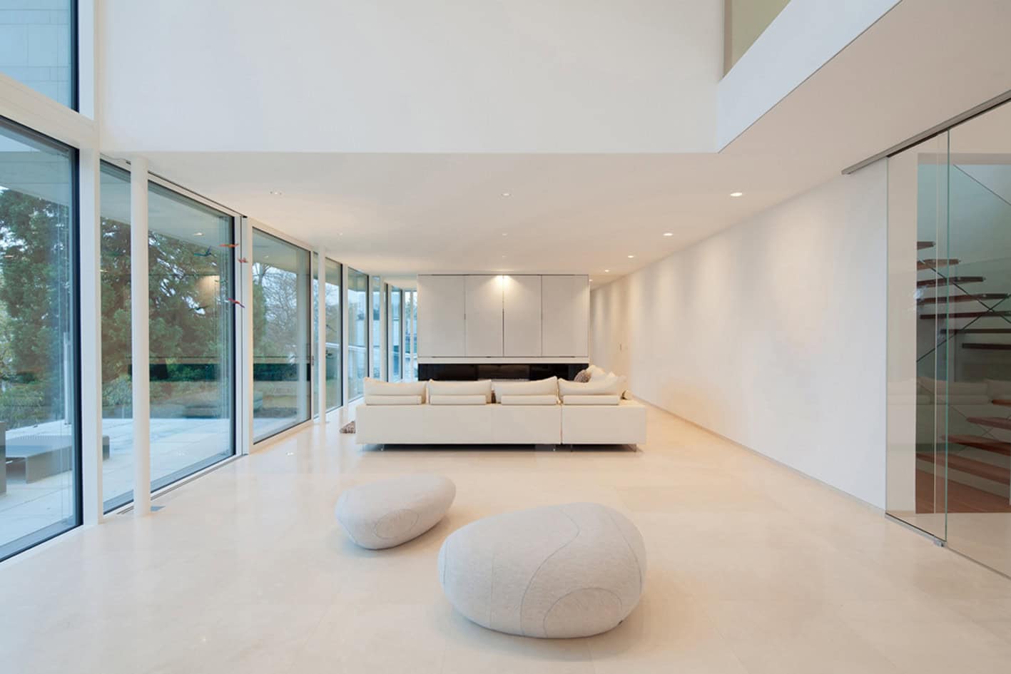 House P+G by Architekten Wannenmacher+ Möller GmbH in Weinheim, Germany House P+G by Architekten Wannenmacher+ Möller GmbH in Weinheim, Germany