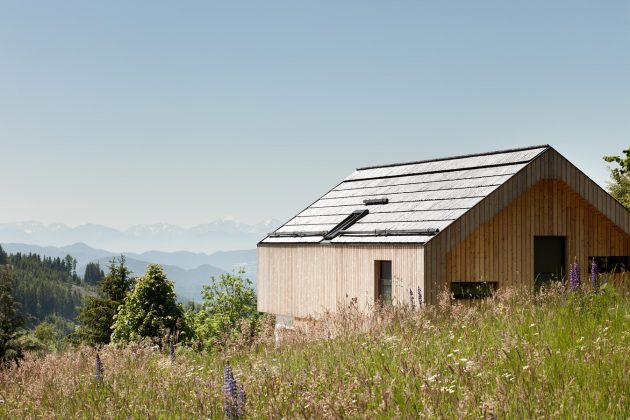 House SPI by Spado Architects in Carinthia, Austria