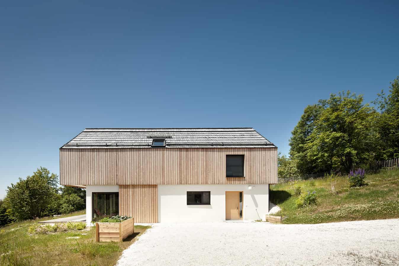 House SPI by Spado Architects in Carinthia, Austria House SPI by Spado Architects in Carinthia, Austria