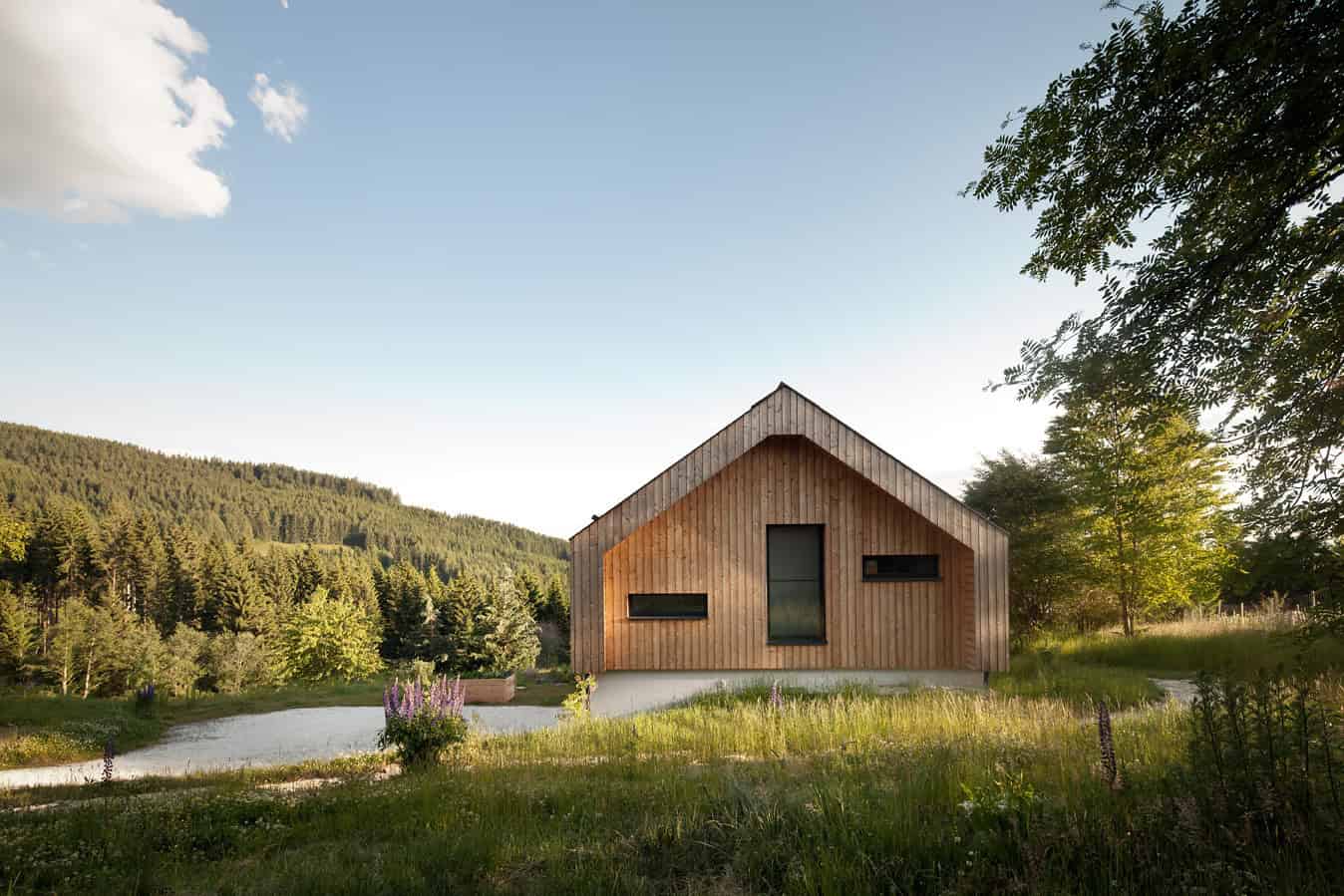 House SPI by Spado Architects in Carinthia, Austria House SPI by Spado Architects in Carinthia, Austria