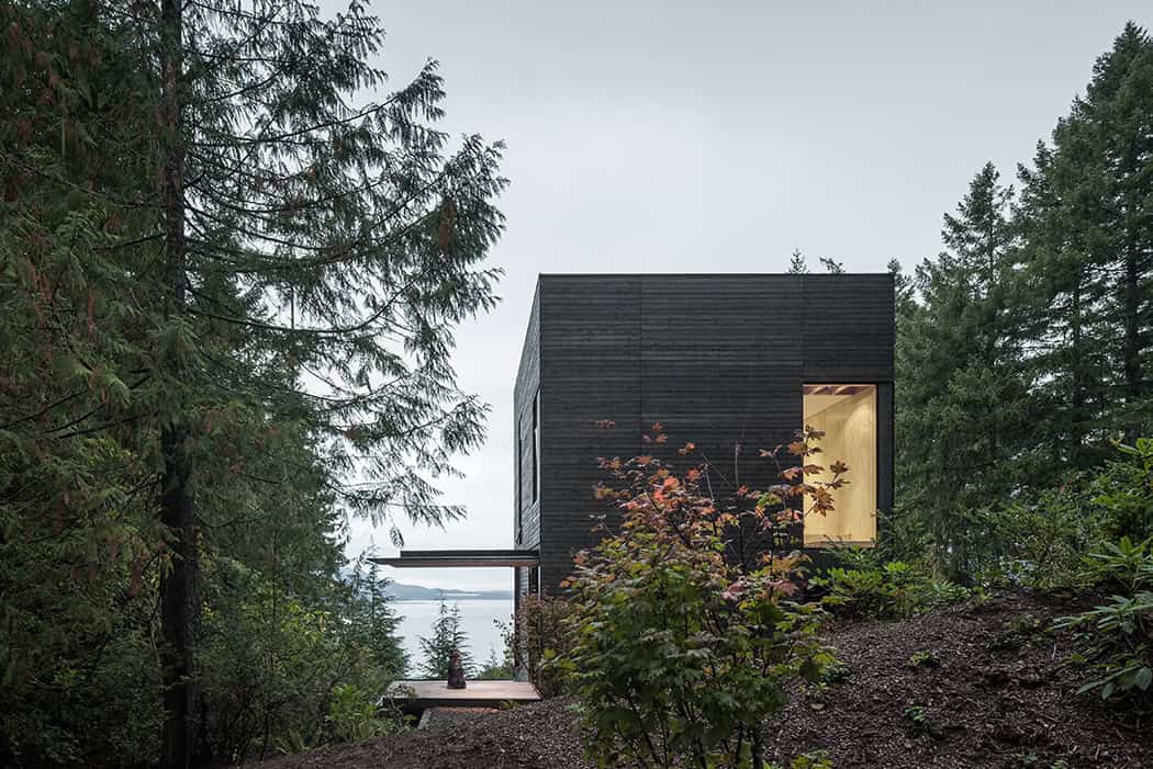 Little House by MW Works Architecture + Design in Seabeck, Washington