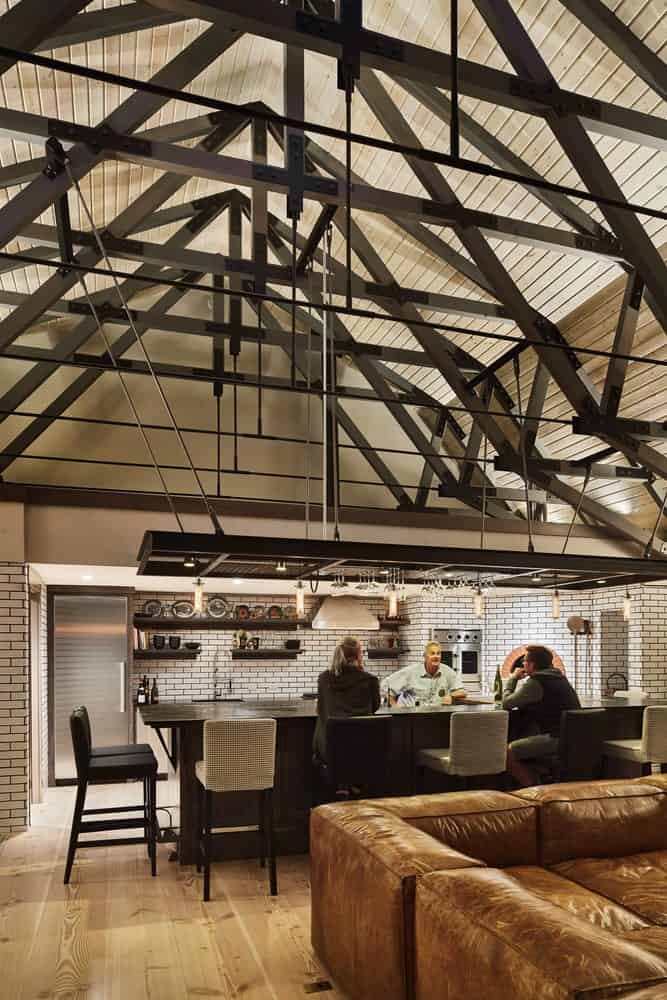 Manson Barn by SkB Architects in Washington, USA Manson Barn by SkB Architects in Washington, USA