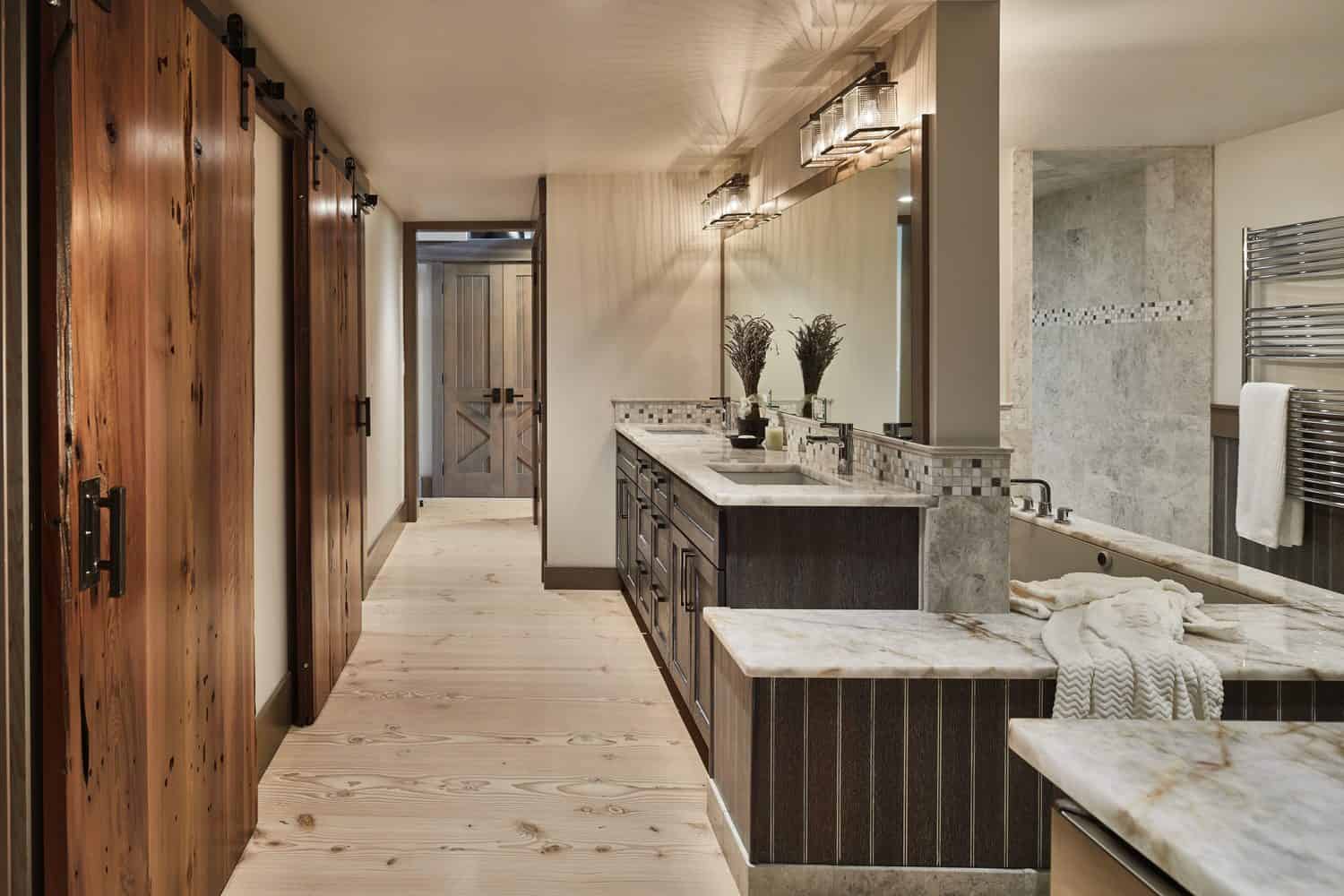 Manson Barn by SkB Architects in Washington, USA Manson Barn by SkB Architects in Washington, USA