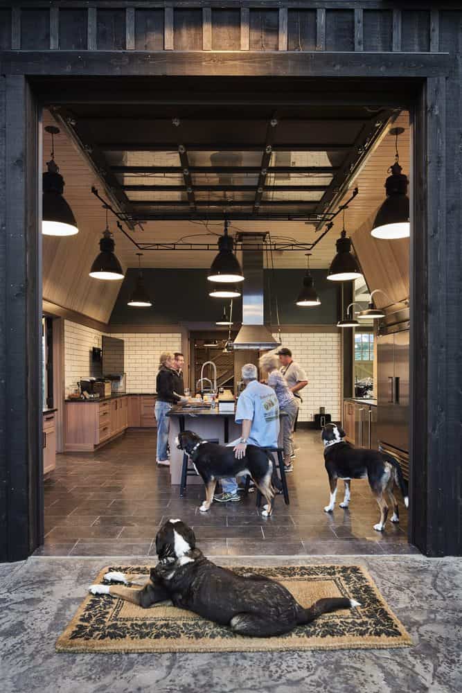 Manson Barn by SkB Architects in Washington, USA Manson Barn by SkB Architects in Washington, USA