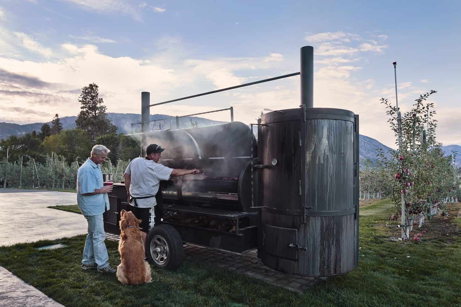 Manson Barn by SkB Architects in Washington, USA Manson Barn by SkB Architects in Washington, USA