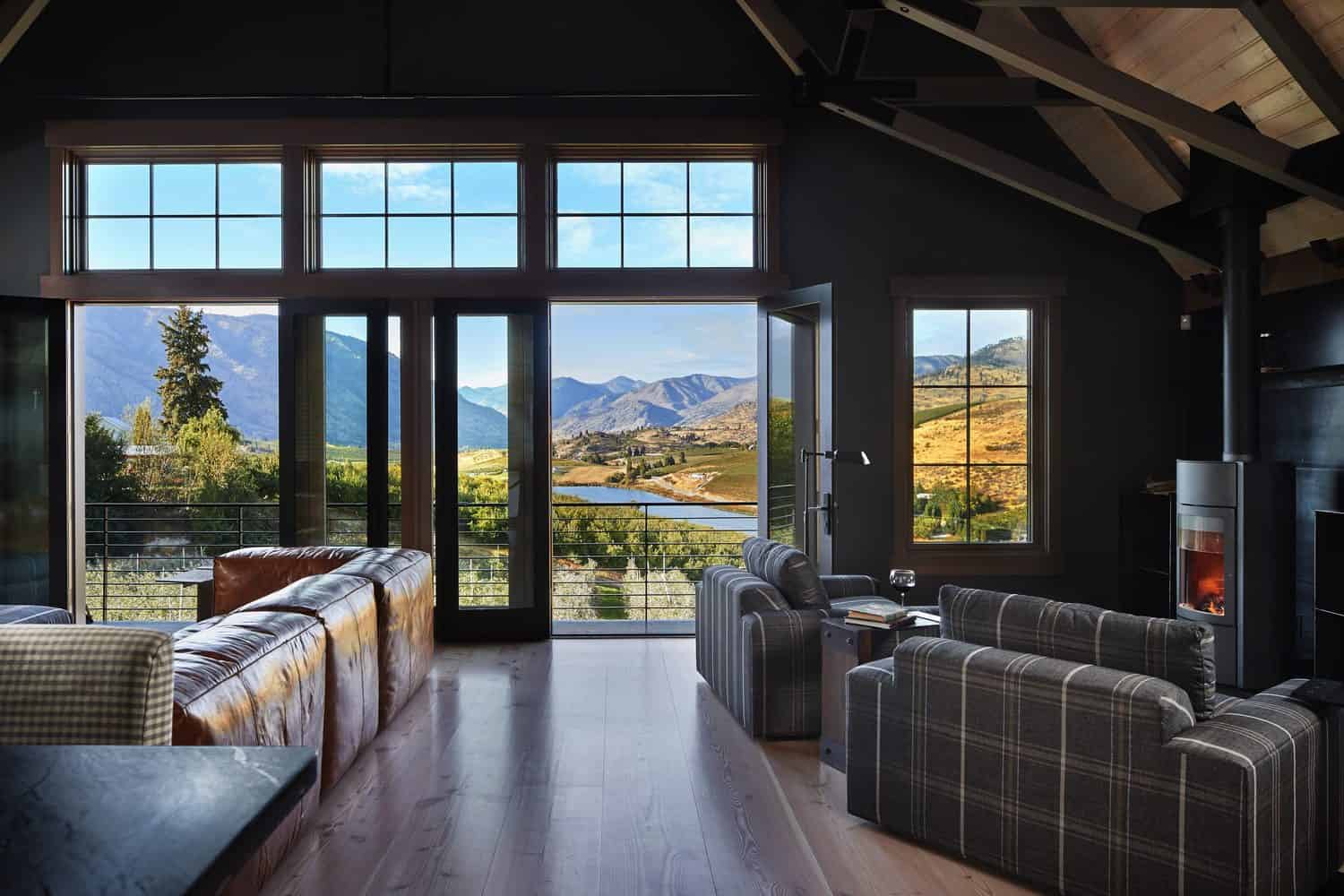 Manson Barn by SkB Architects in Washington, USA Manson Barn by SkB Architects in Washington, USA