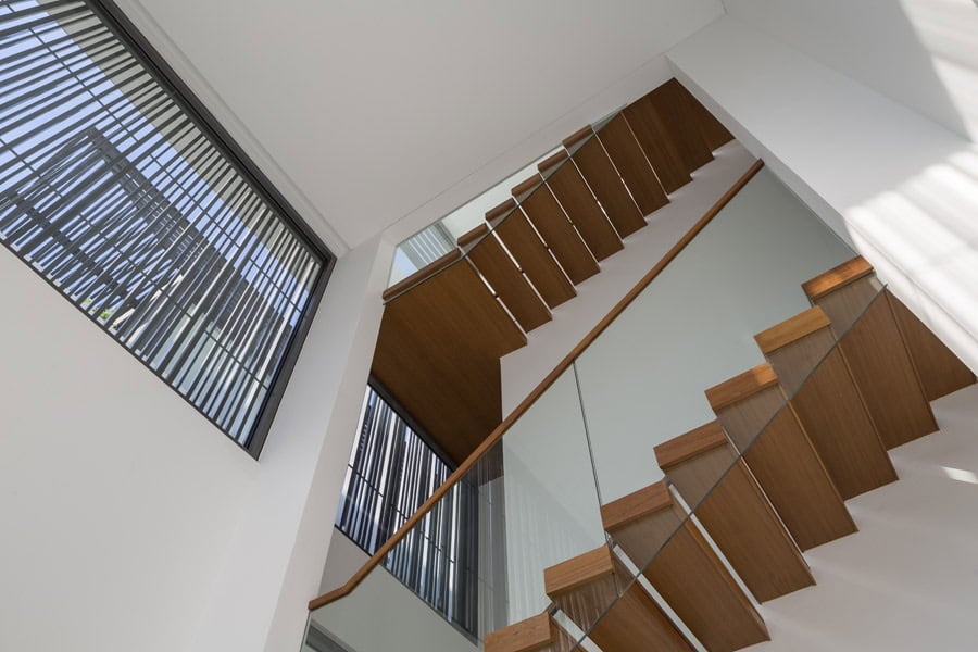 Namly View House by Wallflower Architecture + Design in Bukit Timah, Singapore