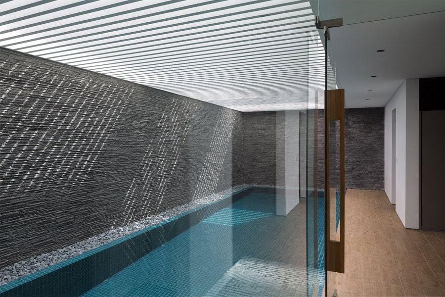 Namly View House by Wallflower Architecture + Design in Bukit Timah, Singapore