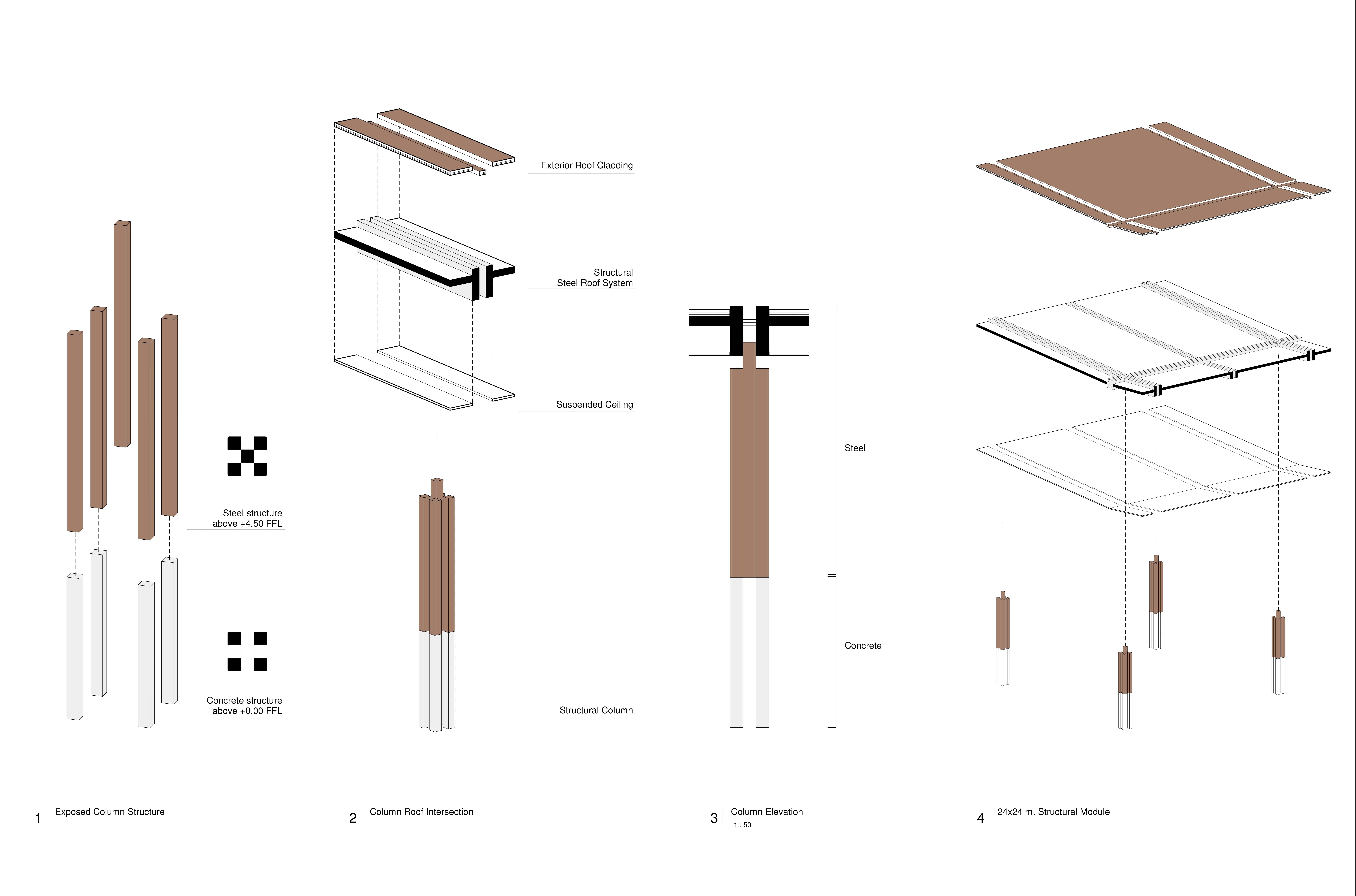 Philippines Clark International Airport Terminal by GMW MIMARLIK