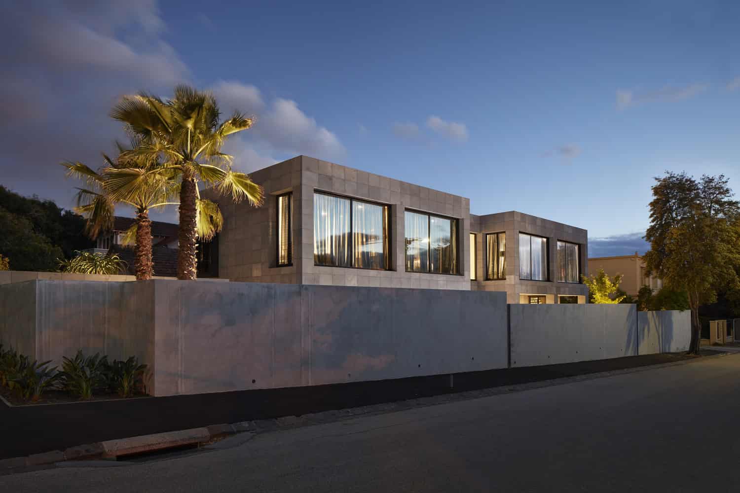 Quarry House by Finnis Architects in Brighton, Australia