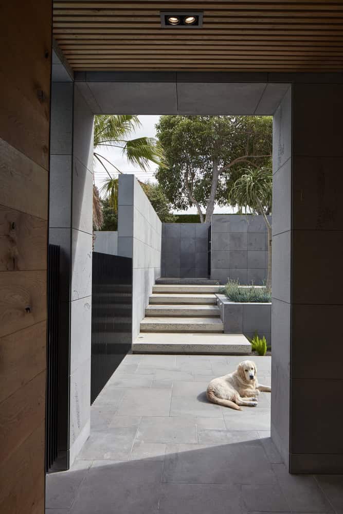 Quarry House by Finnis Architects in Brighton, Australia