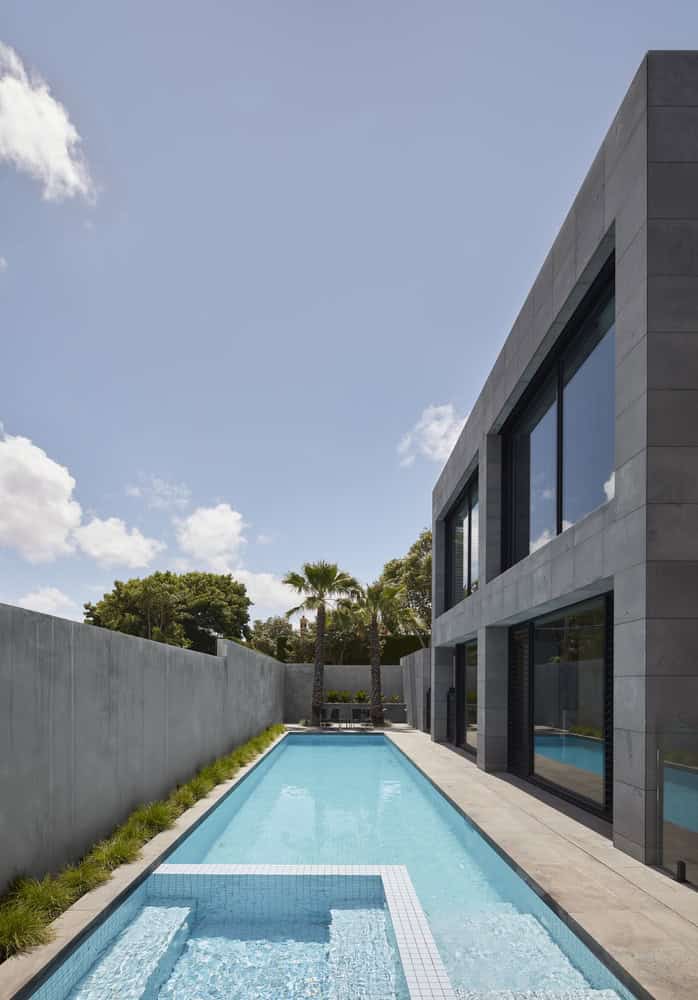 Quarry House by Finnis Architects in Brighton, Australia Quarry House by Finnis Architects in Brighton, Australia