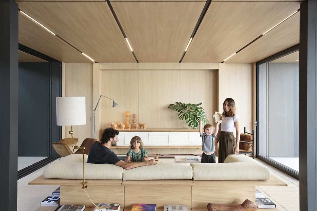 Syshaus by Studio Arthur Casas in Sao Paulo, Brazil