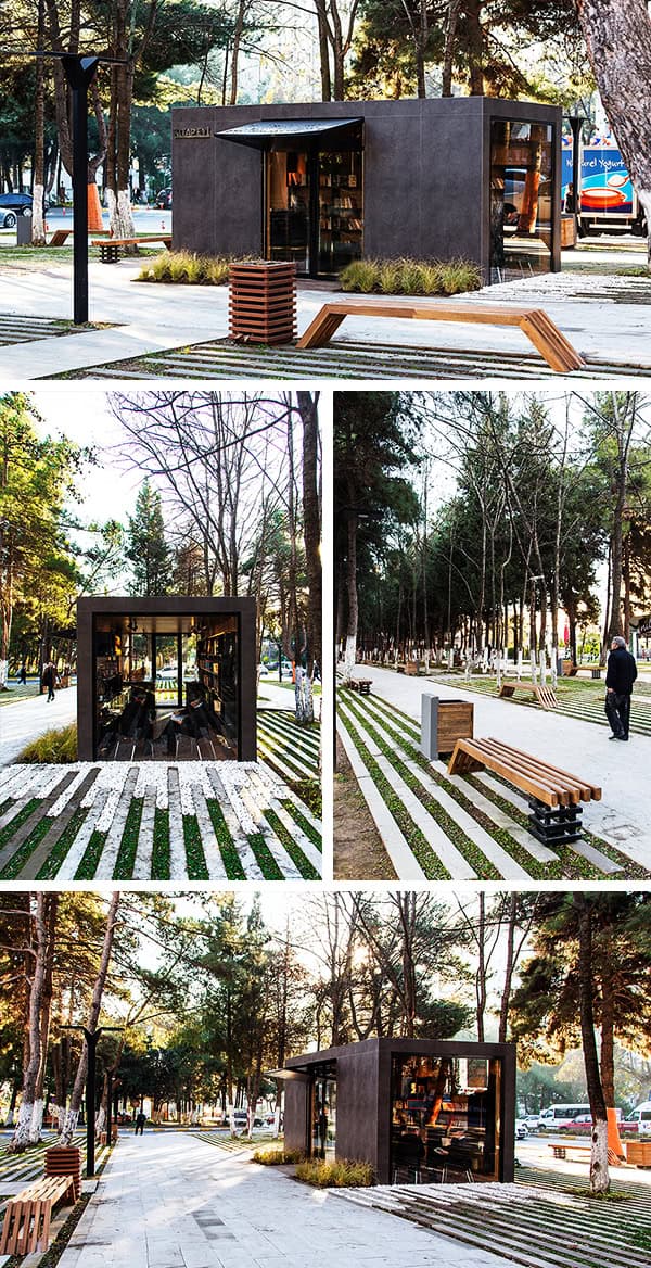 Touching the Green: An Award Winning Urban Design Project by PDG Architects Touching the Green: An Award Winning Urban Design Project by PDG Architects