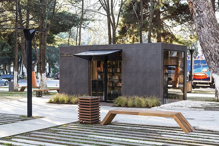 Touching the Green: An Award Winning Urban Design Project by PDG Architects