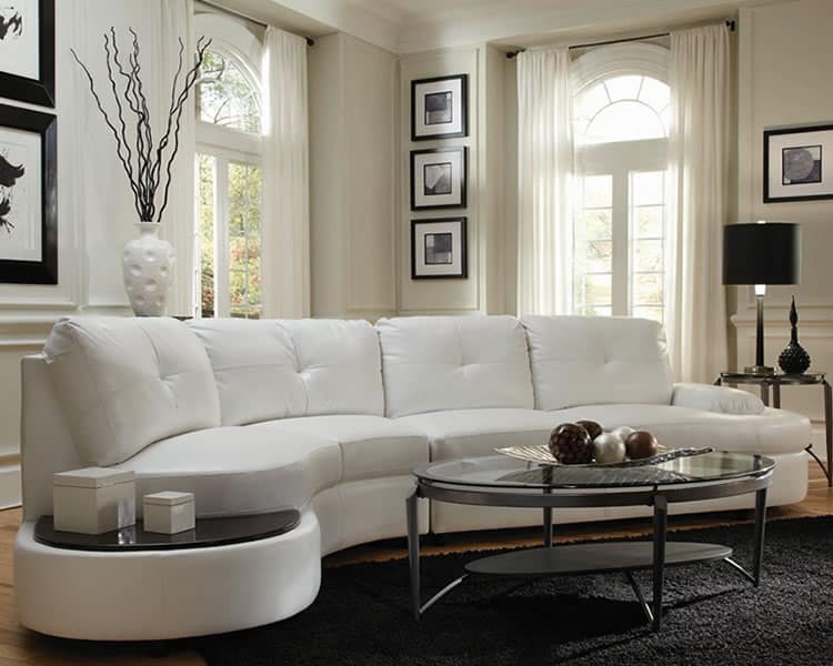16 Alluring White Sofa Designs For A Cheerful Ambience 16 Alluring White Sofa Designs For A Cheerful Ambience