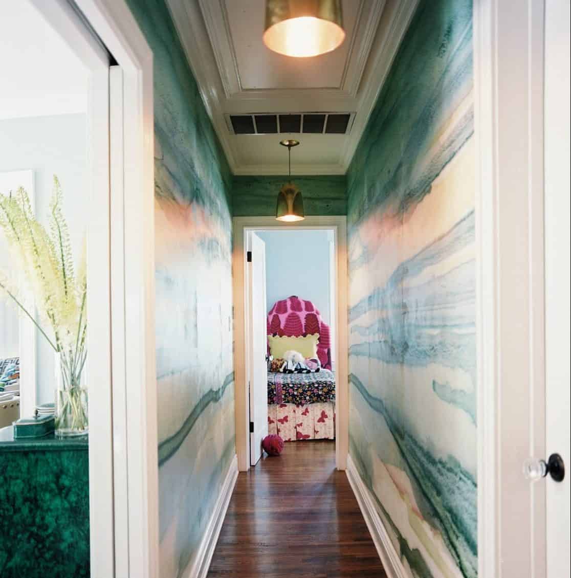 Decorating Narrow Hallway- Easier Than Ever