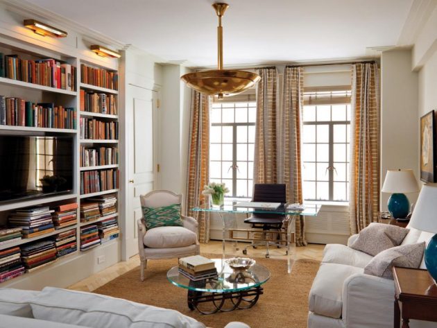 17 Super Small Living Room Designs That Are Worth Your Time