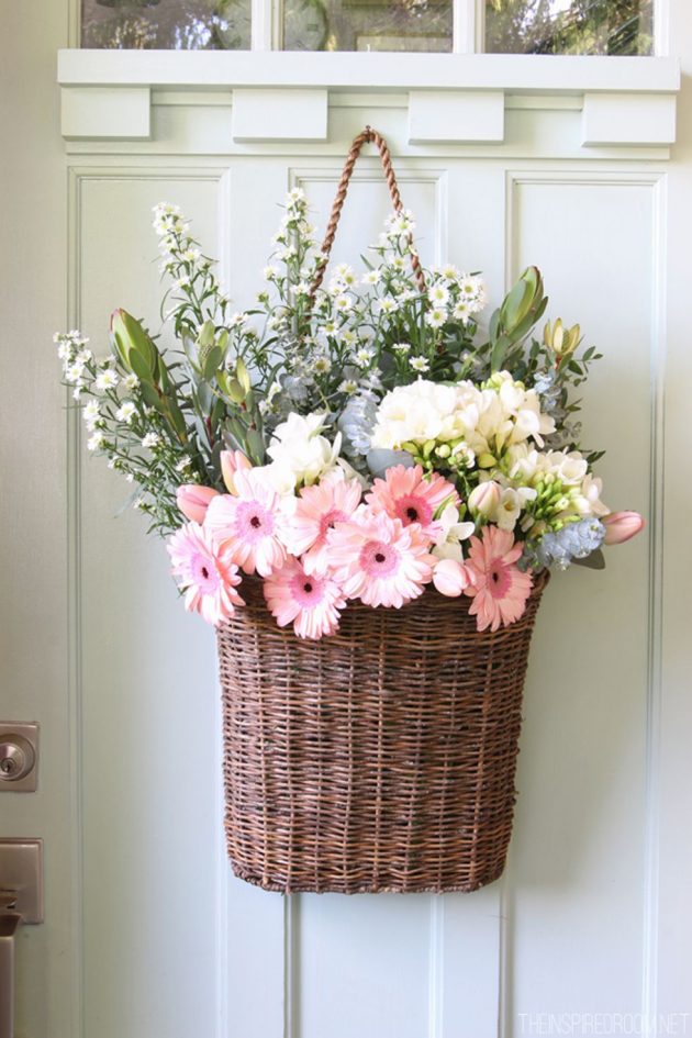 10 Amazing DIY Floral Decor Ideas To Refresh Your Home