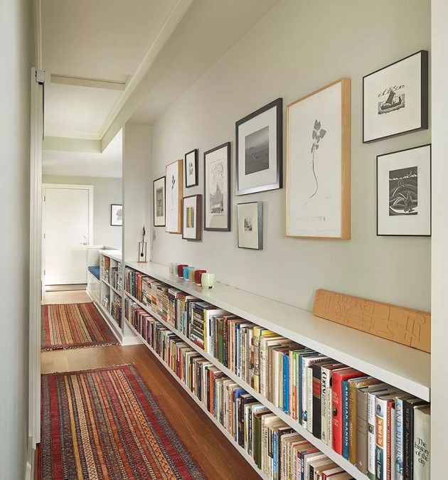 Decorating Narrow Hallway- Easier Than Ever