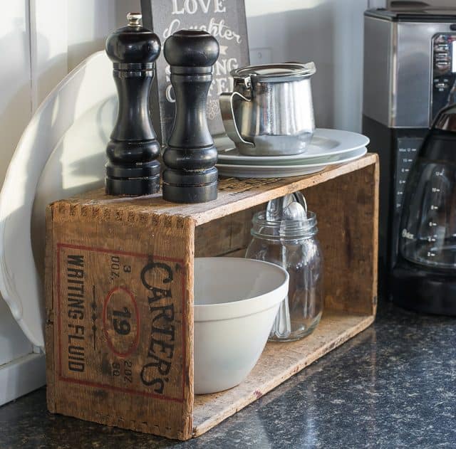 17 Excellent Kitchen Storage Ideas Made With Recycling Old Crates 17 Excellent Kitchen Storage Ideas Made With Recycling Old Crates