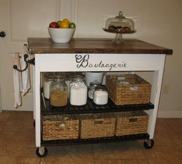 17 Excellent Kitchen Storage Ideas Made, Can Food Storage Cabinets Be Recycled