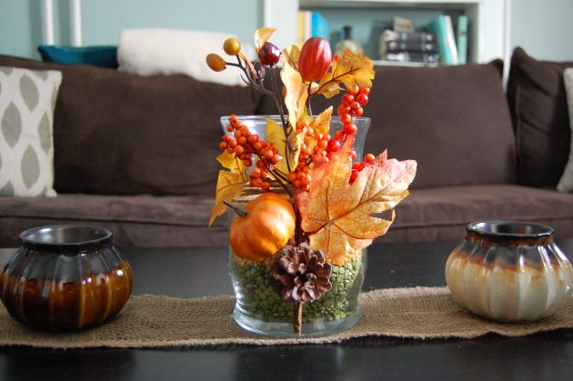 19 Really Amazing DIY Fall Decorations That You Shouldn't Miss
