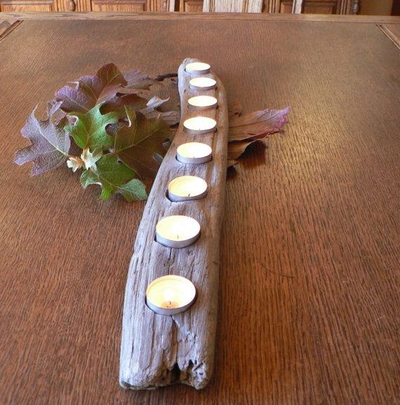 18 Cool DIY Candle Holders To Add Personal Seal In Your Home Decor