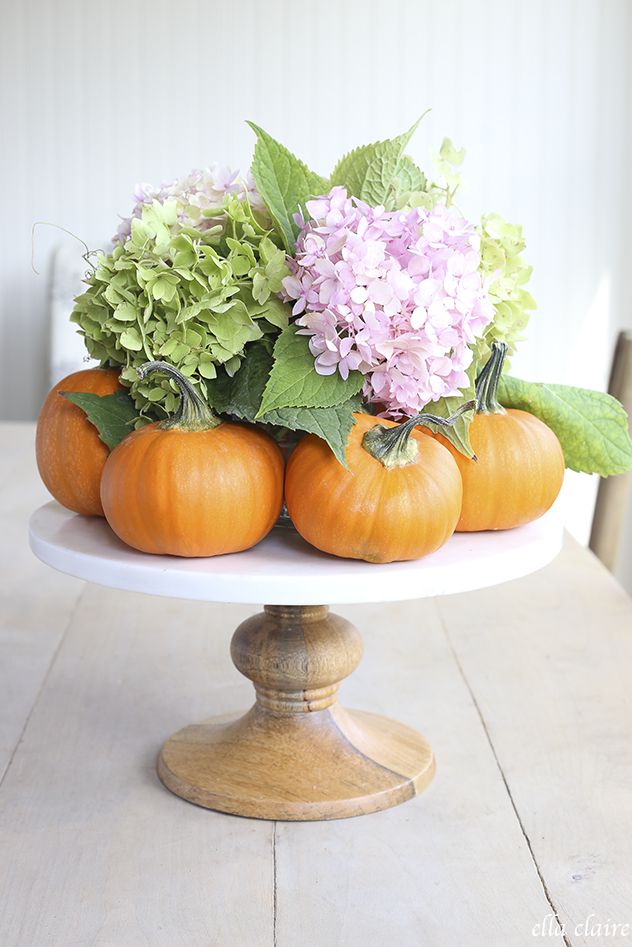 15 Fantastic DIY Fall Centerpiece Designs To Cheer Up Your Table Decor