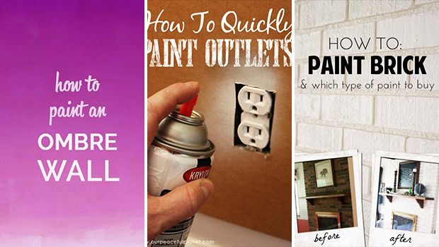 15 Super Awesome Painting Tips And Tricks That Will Help You Refresh Your Home