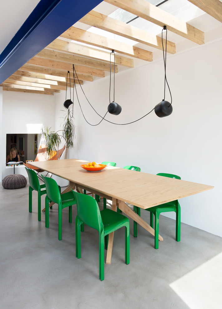 15 Wonderful Scandinavian Dining Room Interiors You're Going To Love